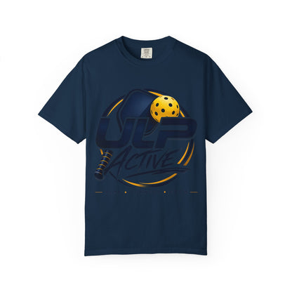 ULP Active Pickleball T-Shirt — Play • Connect • Grow