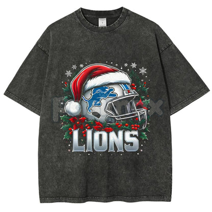 Fun Print Unisex Washed T-Shirt – Oversized Cotton Comfort Graphic Tee, Retro Streetwear