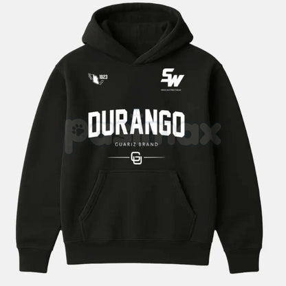 MX STREETWEAR STATE Hoodie – Custom State Pride Pullover, Mexican Culture & Streetwear Graphic Apparel, Unisex