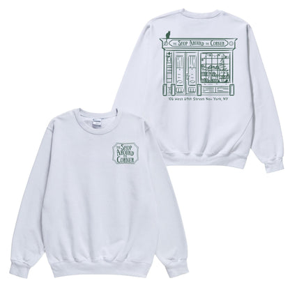 You've Got Mail "Shop Around" Vintage Sweatshirt – Retro 90s Movie Crewneck