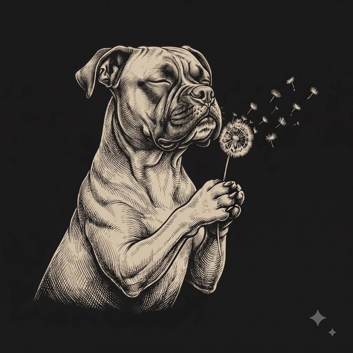 Comfort Colors® Dog Breeds Graphic T-Shirt – Vintage Wildlife-Inspired Pet Art Tee, Cute Dog Lover Unisex Top