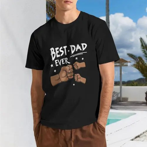 "Eres El Mejor Papa" Spanish T-Shirt – Vintage Father's Day Latino Dad Graphic Tee