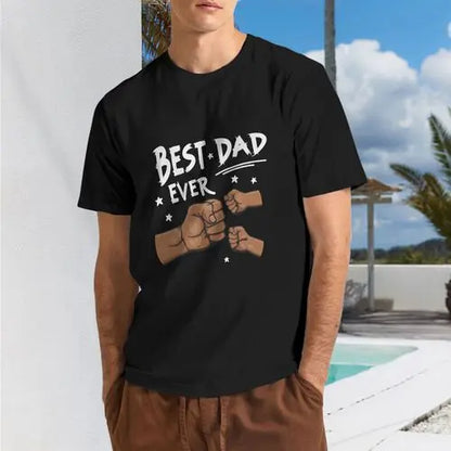 "Eres El Mejor Papa" Spanish T-Shirt – Vintage Father's Day Latino Dad Graphic Tee