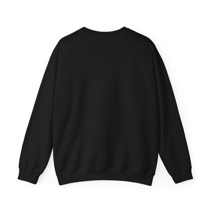 Universal Language Crewneck — "Love/Joy/Peace" Multi-Script Statement Sweatshirt