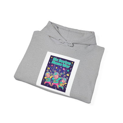 Meme War: Six vs. Seven Hoodie