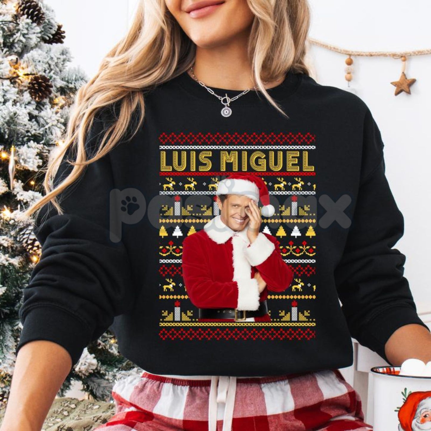 Mexican Christmas Sweatshirt & Hoodie – Festive Graphic Apparel, Unique Christmas Gift for Him & Her