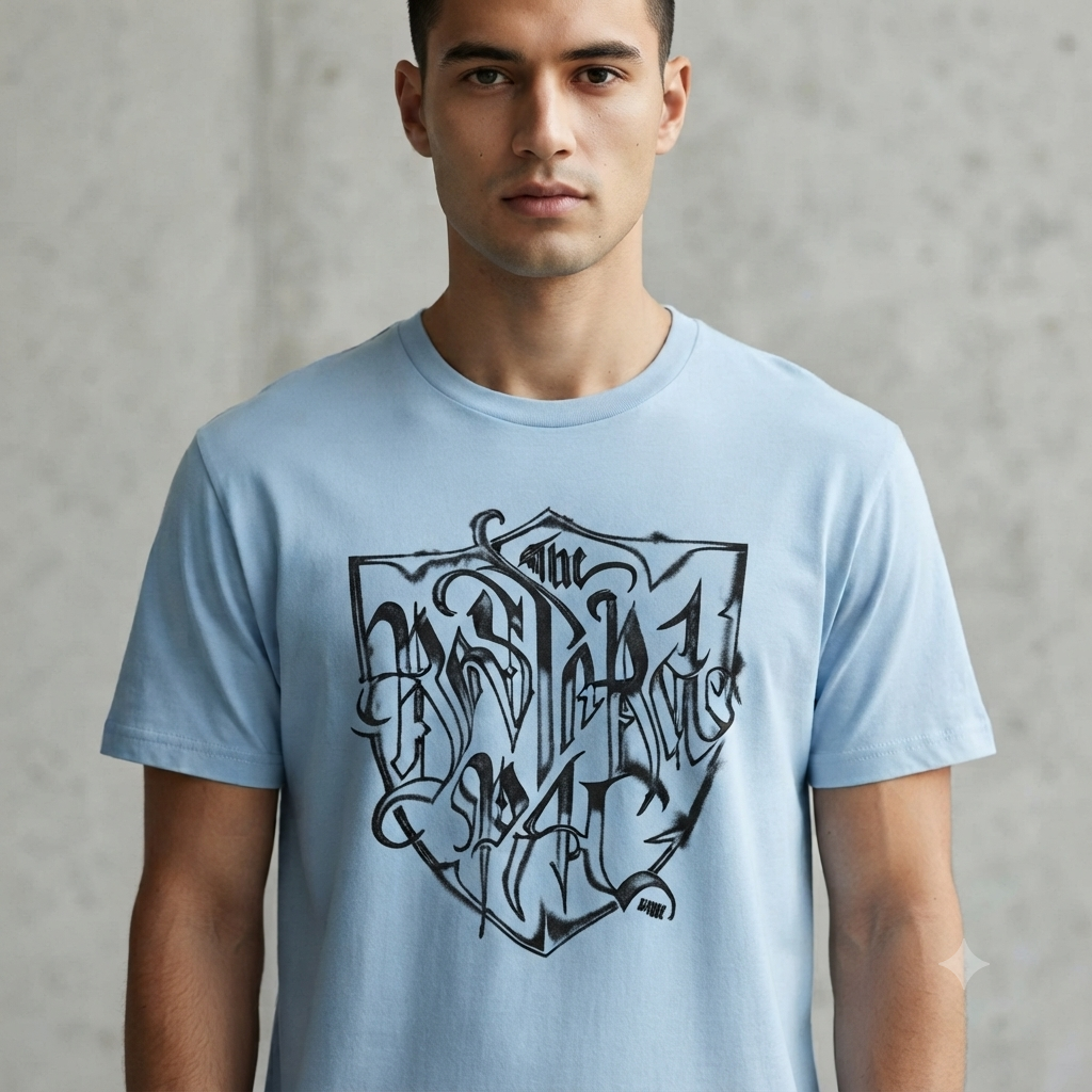 AEW Wrestling Shirt The Bastard PAC Black Graphic Tee – All Elite Wrestling Unisex T-Shirt-Pasimax