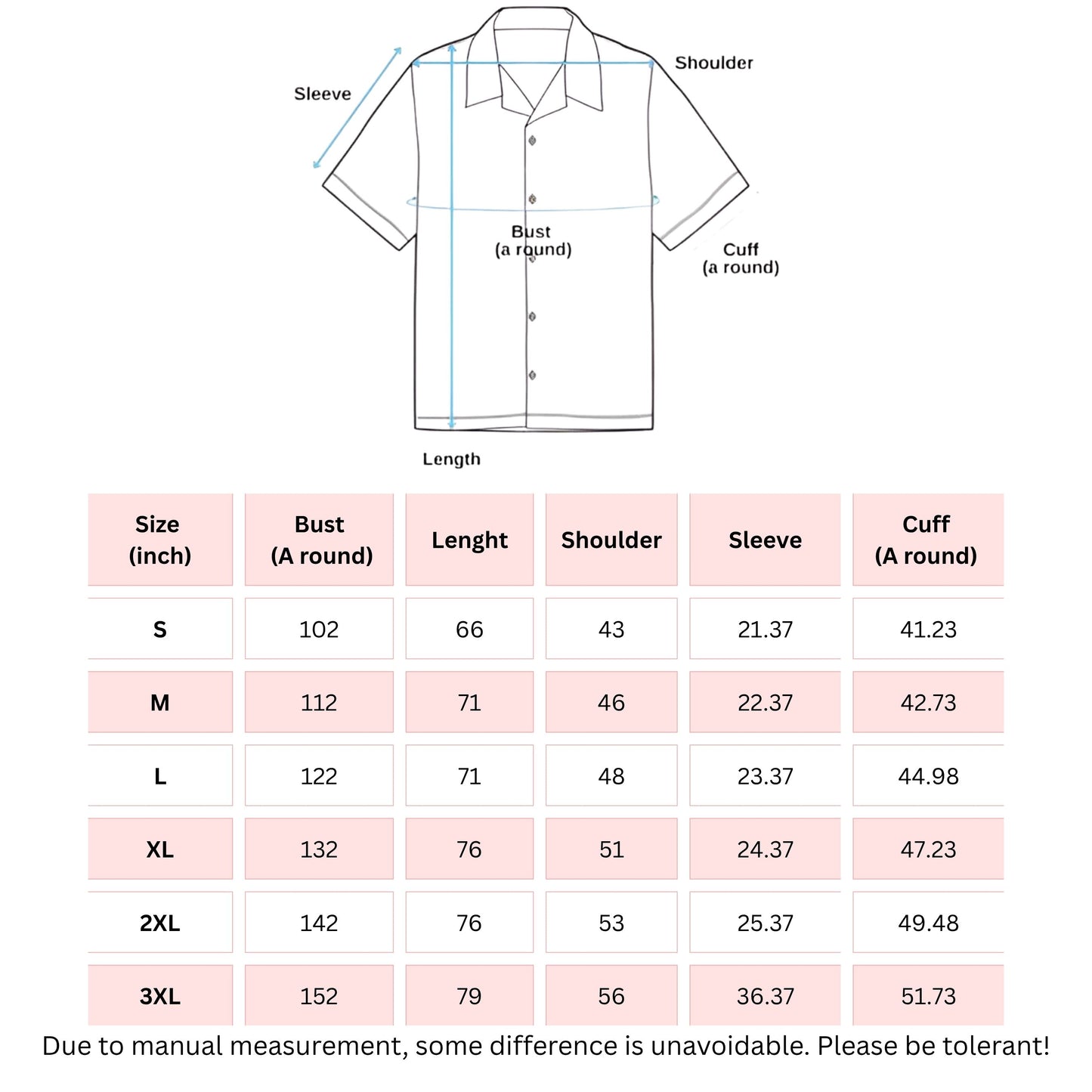 Stop Making Sense Hawaiian Shirt for Men – Premium 3D Aloha Shirt