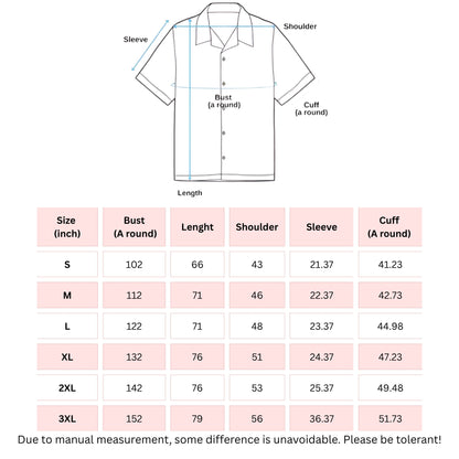Stop Making Sense Hawaiian Shirt for Men – Premium 3D Aloha Shirt
