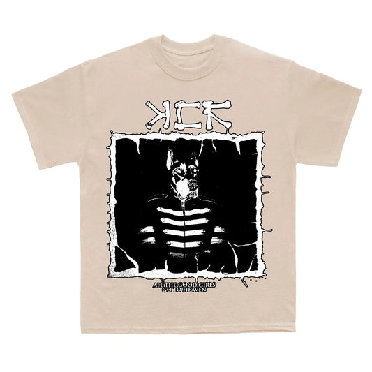 "All The Good Girls Go To Heaven" MCR T-Shirt - Chicago Exclusive Rock Band Tee, My Chemical Romance Fan Merch-Pasimax