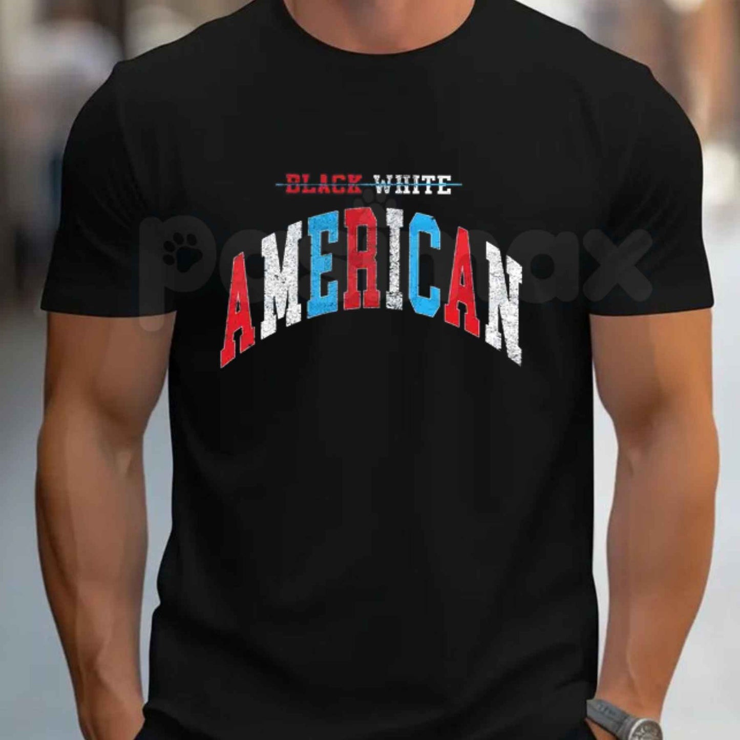 American Urban Heavy Day Graphic Tee Humor – Funny Sarcastic Relatable Workout Gym Shirt, Witty Overcoming the Daily Grind Unisex Graphic T-Shirt-Pasimax