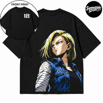 Anime 90s Graphic Tee – Vintage Aesthetic Retro Mens T Shirt, Classic Otaku Manga Unisex Cotton Streetwear Shirt