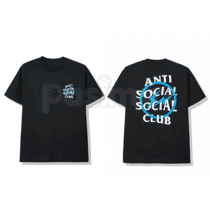 Anti Social Social Club Graphic T-Shirt – Y2K Vaporwave Streetwear Aesthetic Tee-Pasimax