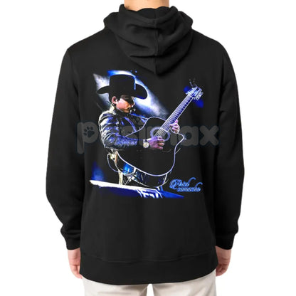 Ariel Camacho Tribute Hoodie – Corridos Legend Streetwear Pullover, Sinaloa Vibes Memorial Apparel, Unisex-Pasimax