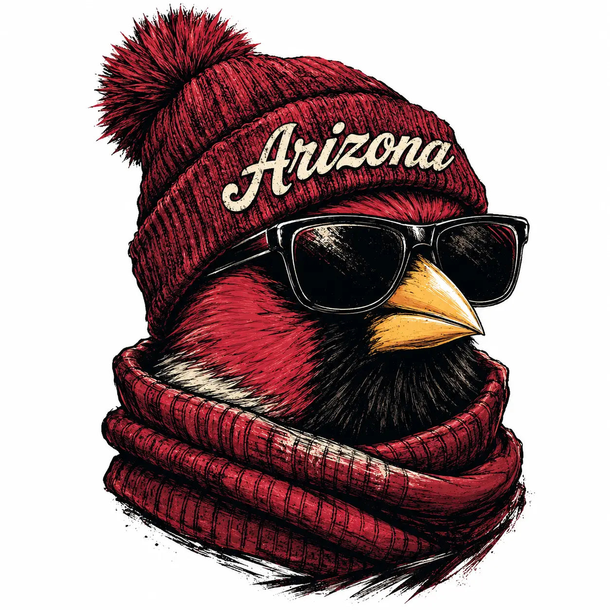 All 32 Teams Spirit Animal Football Sweatshirt | Retro City Animal Game Day Pullover