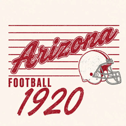 Vintage 90s All Teams Football Sand T-Shirt – Retro Game Day Unisex Tee