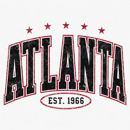All Team Vintage Football Sweatshirt | Classic Retro Sports Apparel