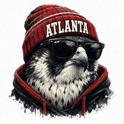 All 32 Teams Spirit Animal Football Sweatshirt | Retro City Animal Game Day Pullover