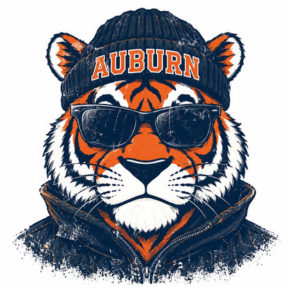 College Football Spirit Animal Sweatshirt | Game Day Mascot Graphic Pullover