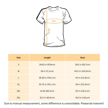 Comfort Colors® Loose Fit Thanksgiving Turkey Print T-Shirt – Vintage Graphic Holiday Tee, Cozy Festive Top