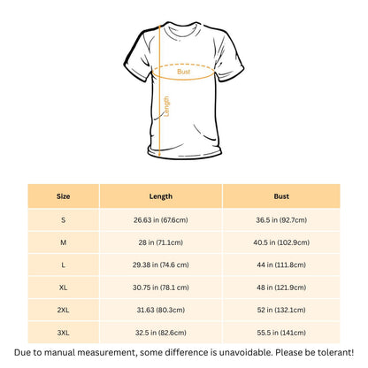 Comfort Colors® Paraprofessional Halloween T-Shirt – "Para Routine" Spooky SpEd & RBT Teacher Aide Graphic Tee, Fall Classroom Gift