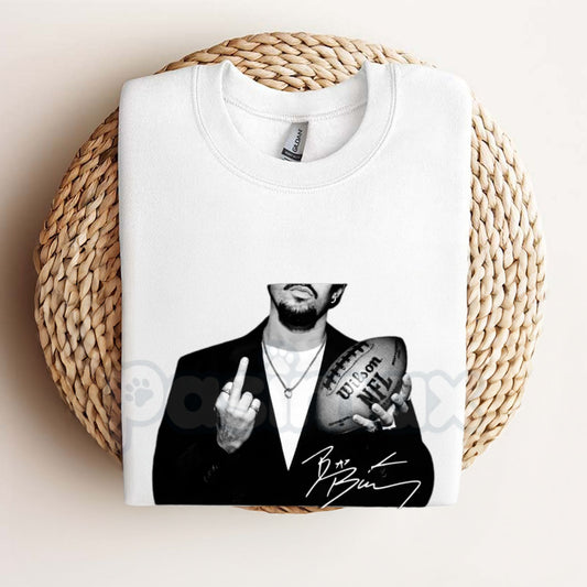 Bad Middle Finger Vintage Music Show 2026 T-Shirt - Rebellious Rock Graphic Tee, Edgy Concert Fan Gift, Unisex Retro Apparel-Pasimax