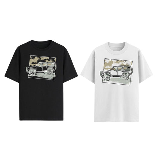 Banana Republic Graphic T-shirt - Retro Fashion Logo Tee, Classic Casual Apparel-Pasimax