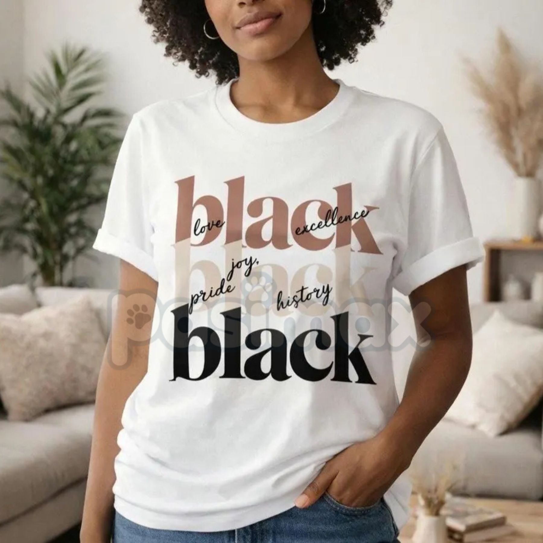 Black History Heritage T-Shirt - Empowering African American Pride Graphic Tee, Black Excellence Inspirational Shirt, Premium Heavyweight Unisex Civil Rights Apparel, Melanin History Statement Top, Legacy & Culture Gift Shirt-Pasimax