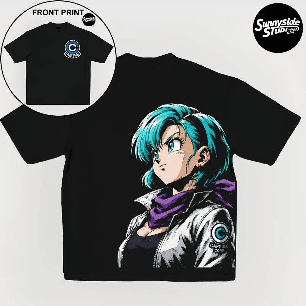 Anime 90s Graphic Tee – Vintage Aesthetic Retro Mens T Shirt, Classic Otaku Manga Unisex Cotton Streetwear Shirt