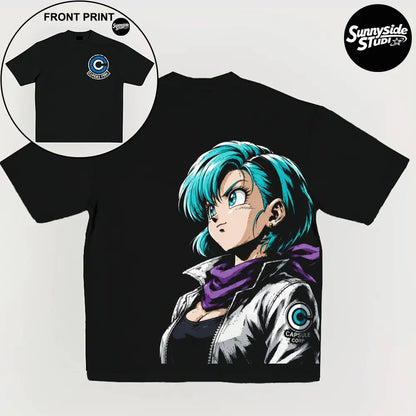 Anime 90s Graphic Tee – Vintage Aesthetic Retro Mens T Shirt, Classic Otaku Manga Unisex Cotton Streetwear Shirt