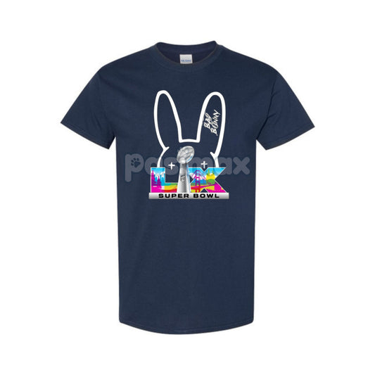 Bunny Ears Graphic T-Shirt - Playful Urban Streetwear Tee, Unisex Fashion Top-Pasimax