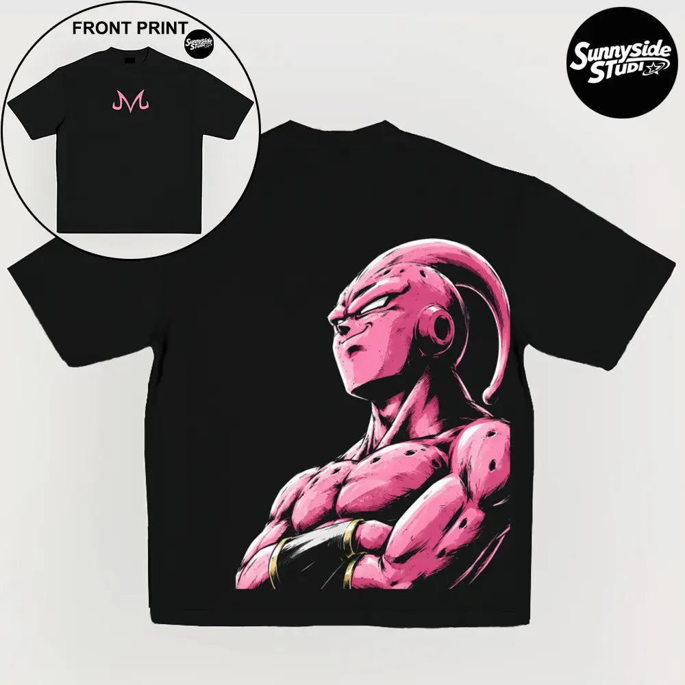Anime 90s Graphic Tee – Vintage Aesthetic Retro Mens T Shirt, Classic Otaku Manga Unisex Cotton Streetwear Shirt
