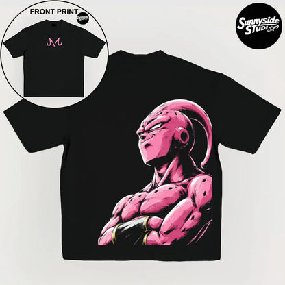 Anime 90s Graphic Tee – Vintage Aesthetic Retro Mens T Shirt, Classic Otaku Manga Unisex Cotton Streetwear Shirt