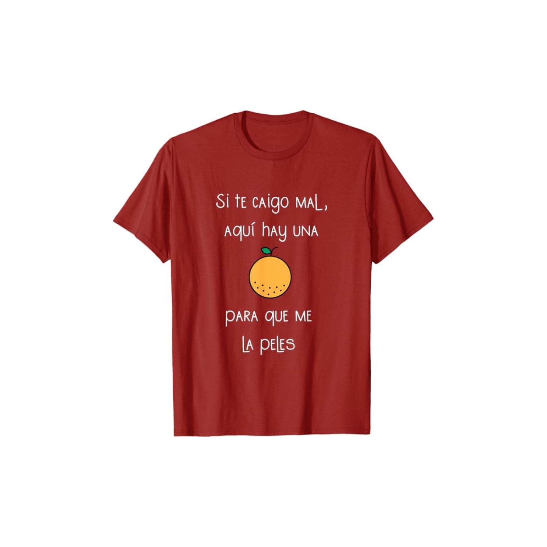 Camiseta Graciosa Para Latinos - Humor Para Hispanos, Regalo Divertido-Pasimax