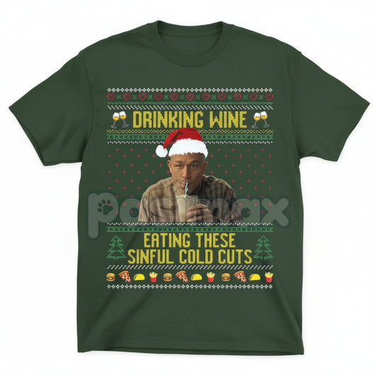 Charlie Hunnam The Ed Gein Story T-Shirt - Vintage Monster Netflix Series Tee, Psycho Texas Chainsaw Massacre Tribute, Horror TV Show Gift-Pasimax