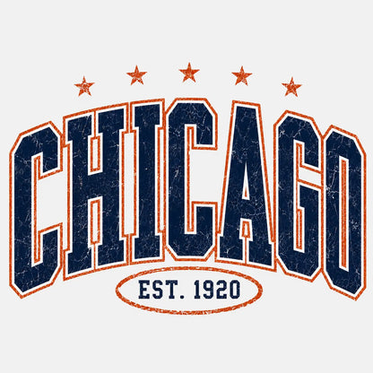 All Team Vintage Football Sweatshirt | Classic Retro Sports Apparel