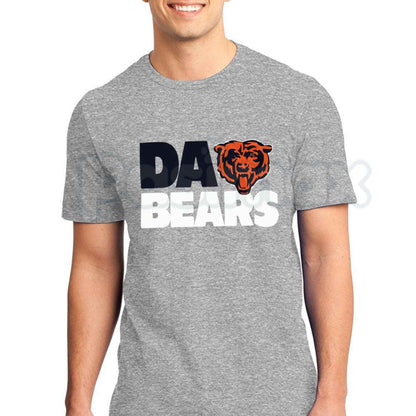 Chicago Bears Hometown Collection Da Bears T-Shirt – Game Day Football Unisex Tee-Pasimax