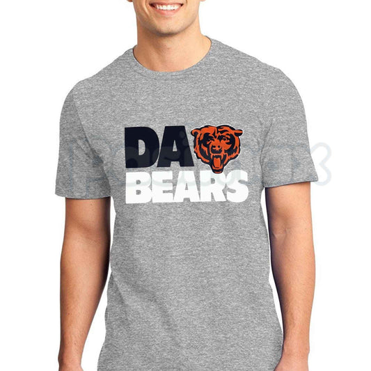 Chicago Bears Hometown Collection Da Bears T-Shirt – Game Day Football Unisex Tee-Pasimax