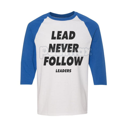 Chief Keef Lead Never Follow Leaders T-Shirt – Official Glo Gang Rap Merch Tee-Pasimax