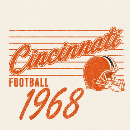 Vintage 90s All Teams Football Sand T-Shirt – Retro Game Day Unisex Tee
