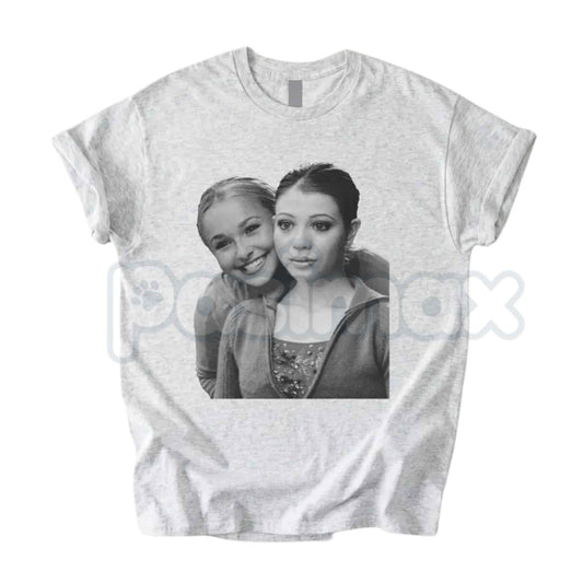 Comfort Colors® Ice Princess 2005 Movie T-Sheet – Retro Nostalgic 2000s Teen Cult Classic Graphic Tee, Vintage Figure Skating Unisex Top-Pasimax