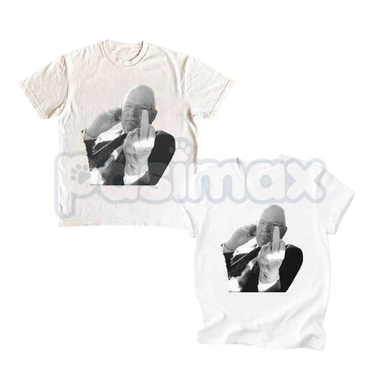 Comfort Colors® Kevin Reddington Portrait T-Shirt – Vintage Courtroom Lawyer Graphic Tee, Retro Legal Drama Aesthetic Unisex Top-Pasimax
