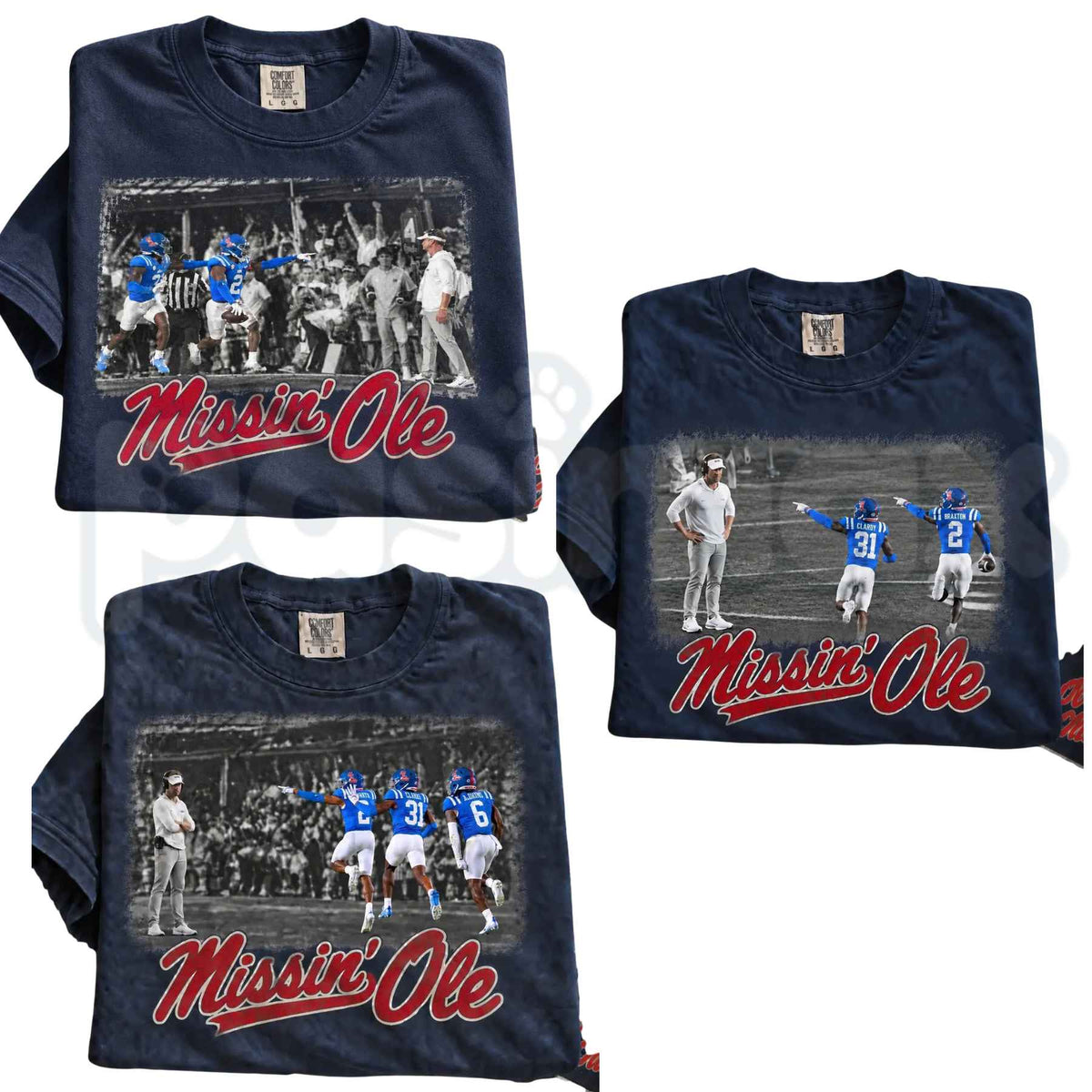 Comfort Colors® Mississippi Iconic Moment T-Shirt – Retro State Pride Graphic Tee, Southern Heritage Unisex Top & Gift-Pasimax