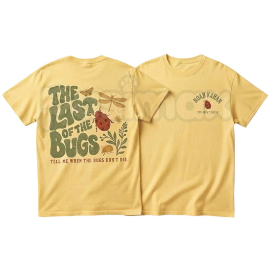 Comfort Colors® Noah Kahan "The Divide" Tour T-Shirt – Vintage Aesthetic Folk-Rock Graphic Tee, Retro 2026 Concert Merch Style Unisex Top-Pasimax