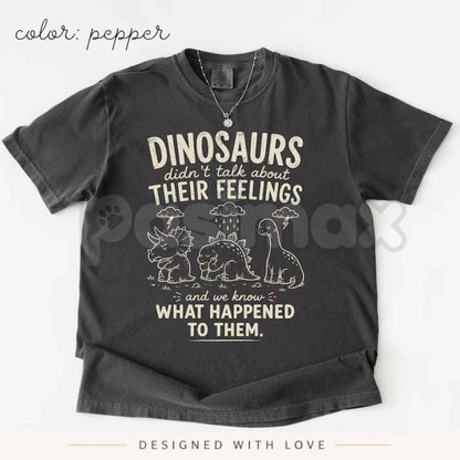 Comfort Colors® School Counselor T-Shirt – Funny Therapist Graphic Tee, Retro Mental Health Support Unisex Top-Pasimax