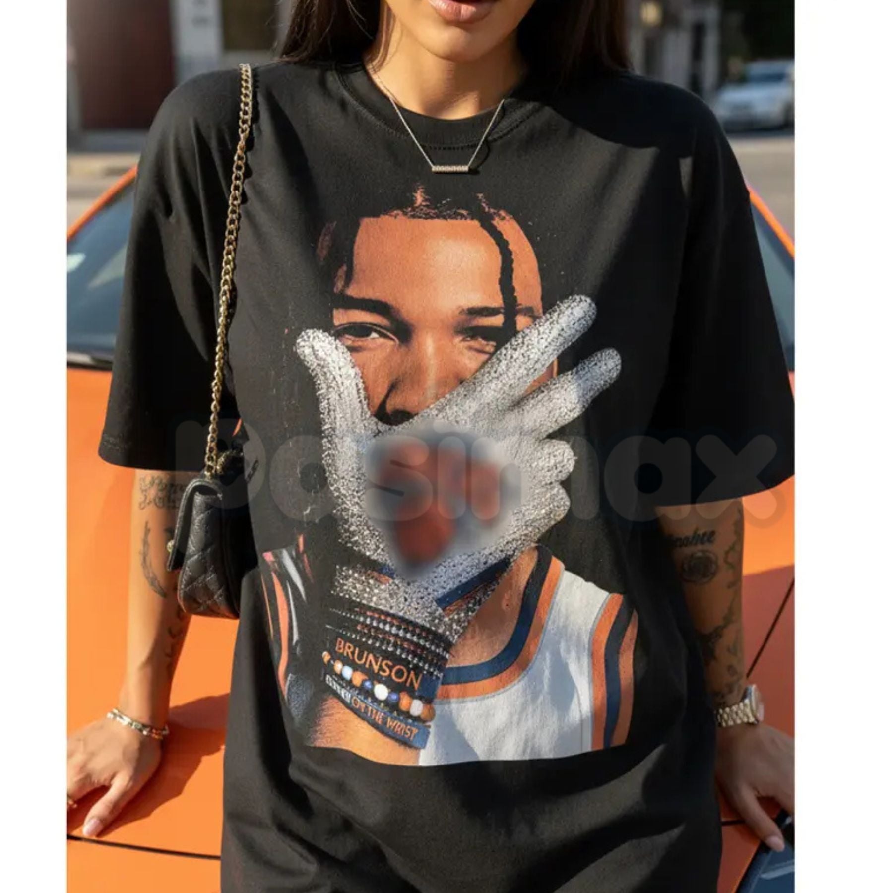Comfort Colors® Vintage New York Basketball Finals T-Shirt – Retro Jalen Brunson Three-Point Hand Sign Graphic Tee, Aesthetic Manhattan Hoops Unisex Shirt, NY Sports Fan Gift-Pasimax