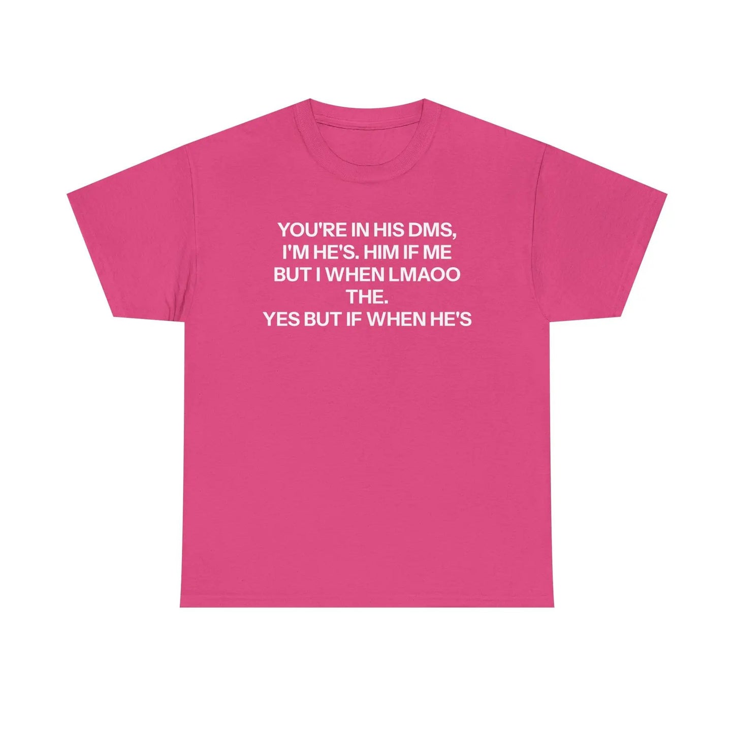 "DMs" T-shirt - Dungeon Master's Apparel, RPG Gaming Graphic Tee-Pasimax