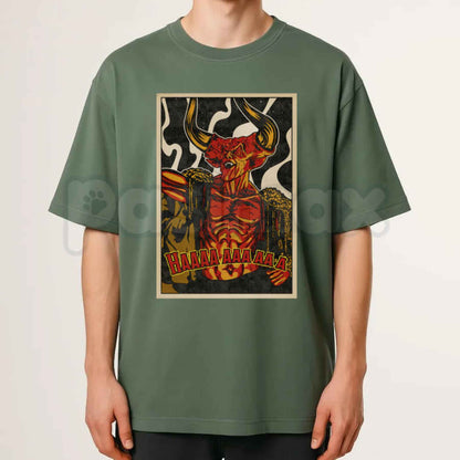 Darkness Tim Curry T-Shirt – Vintage 80s Legend Cult Fantasy Graphic Unisex Tee-Pasimax