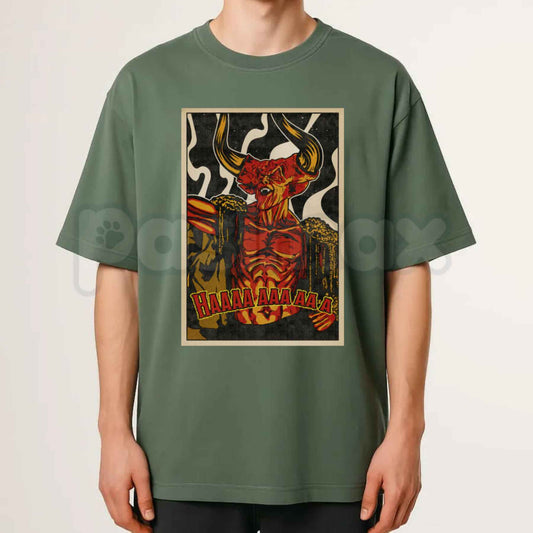 Darkness Tim Curry T-Shirt – Vintage 80s Legend Cult Fantasy Graphic Unisex Tee-Pasimax