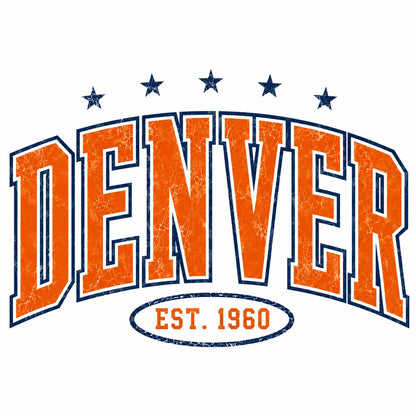 All Team Vintage Football Sweatshirt | Classic Retro Sports Apparel